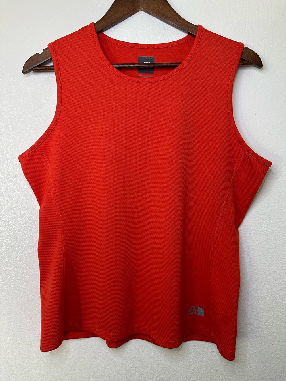 The North Face Women’s Orange Flight Series Vapor Wick Tank